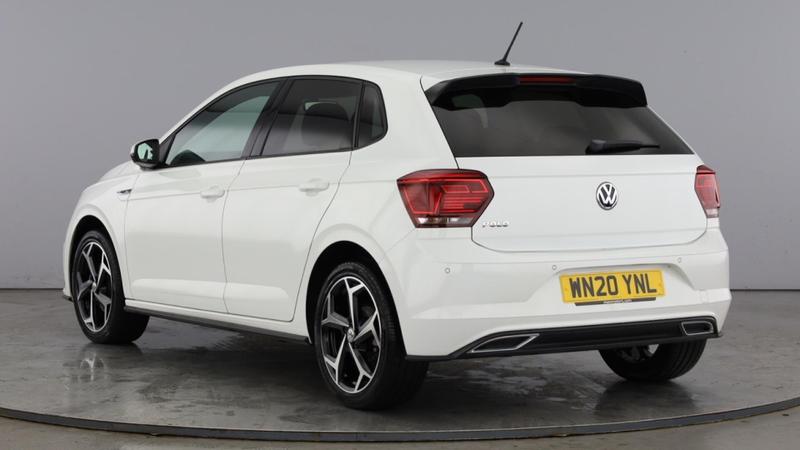 Used Volkswagen Polo 2020 for sale - 76684949: Photo 3