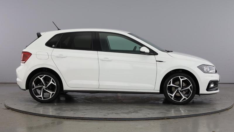 Used Volkswagen Polo 2020 for sale - 76684949: Photo 4