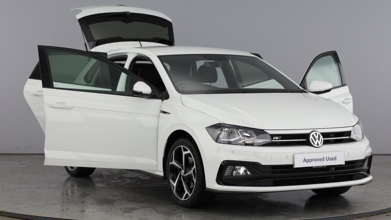 Used Volkswagen Polo 2020 for sale - 76684949: Photo 9