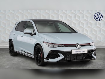 Volkswagen Golf feature image