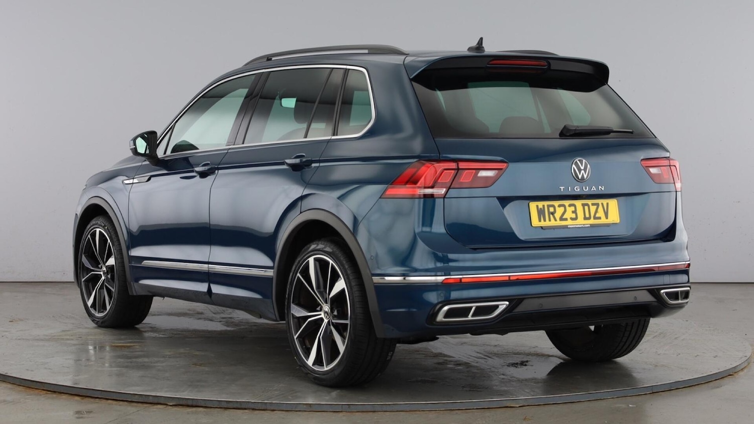 Used Volkswagen Tiguan 2023 for sale - 77602326: Photo 3