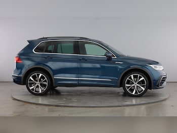 Used Volkswagen Tiguan 2023 for sale - 77602326: Photo