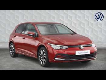 2022 - Active 1.0 TSI 110PS 6-speed Manual 5 Door Manual