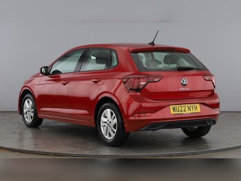 Used Volkswagen Polo 2022 for sale - 78070709: Photo