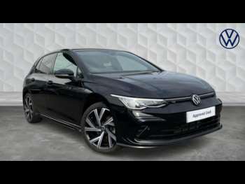 2022 - R-Line 1.5 TSI 150PS 6-speed Manual 5 Door Manual