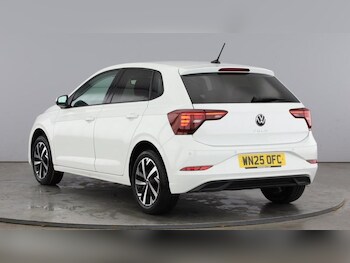 Used Volkswagen Polo 2025 for sale - 76146736: Photo
