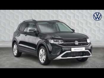 Used Volkswagen T-Cross 2025 for sale - 75361384: Photo
