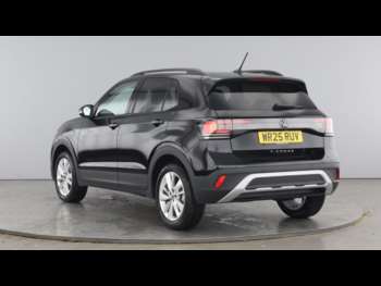 Used Volkswagen T-Cross 2025 for sale - 75361384: Photo