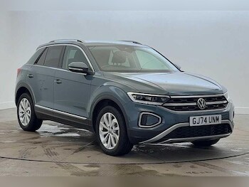 Volkswagen T-Roc feature image