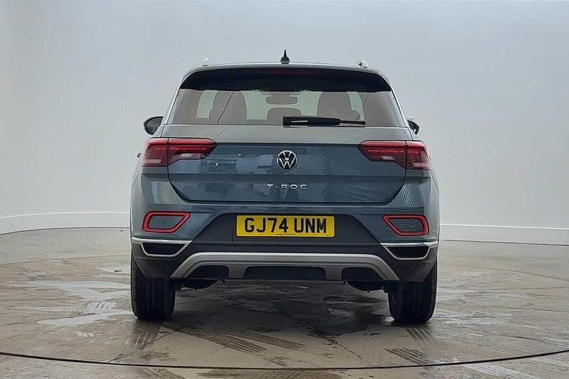 Used Volkswagen T-Roc 2024 for sale - 77186936: Photo 8