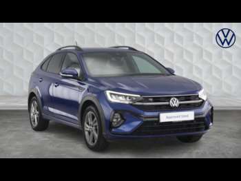 2022 - R-Line 1.0 TSI 110PS 6-speed Manual 5 Door Manual