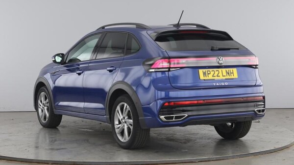 Used Volkswagen Taigo 2022 for sale - 75084515: Photo 3
