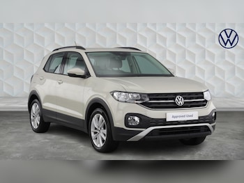 Volkswagen T-Cross feature image