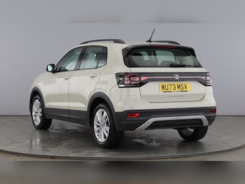 Used Volkswagen T-Cross 2023 for sale - 77918068: Photo