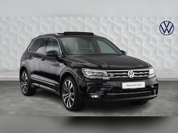 Used Volkswagen Tiguan 2018 for sale - 79184422: Photo