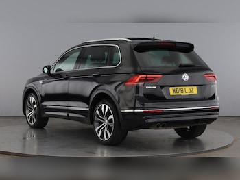 Used Volkswagen Tiguan 2018 for sale - 79184422: Photo