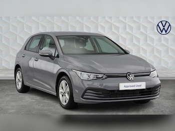 Volkswagen Golf feature image