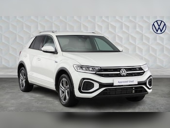 Volkswagen T-Roc feature image