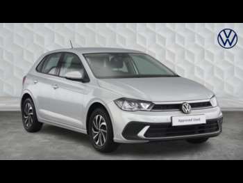 2023 - Life 1.0 TSI 95PS 7-speed DSG 5 Door Automatic