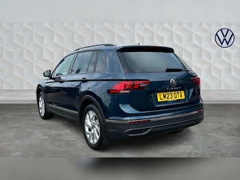Used Volkswagen Tiguan 2023 for sale - 78538712: Photo