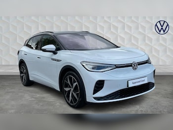 Used Volkswagen ID4 2021 for sale - 76056122: Photo