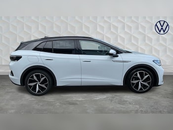 Used Volkswagen ID4 2021 for sale - 76056122: Photo