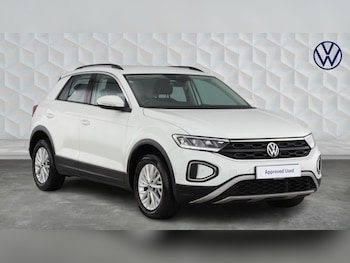 Used Volkswagen T-Roc 2022 for sale - 79344058: Photo