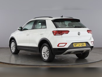 Used Volkswagen T-Roc 2022 for sale - 79344058: Photo
