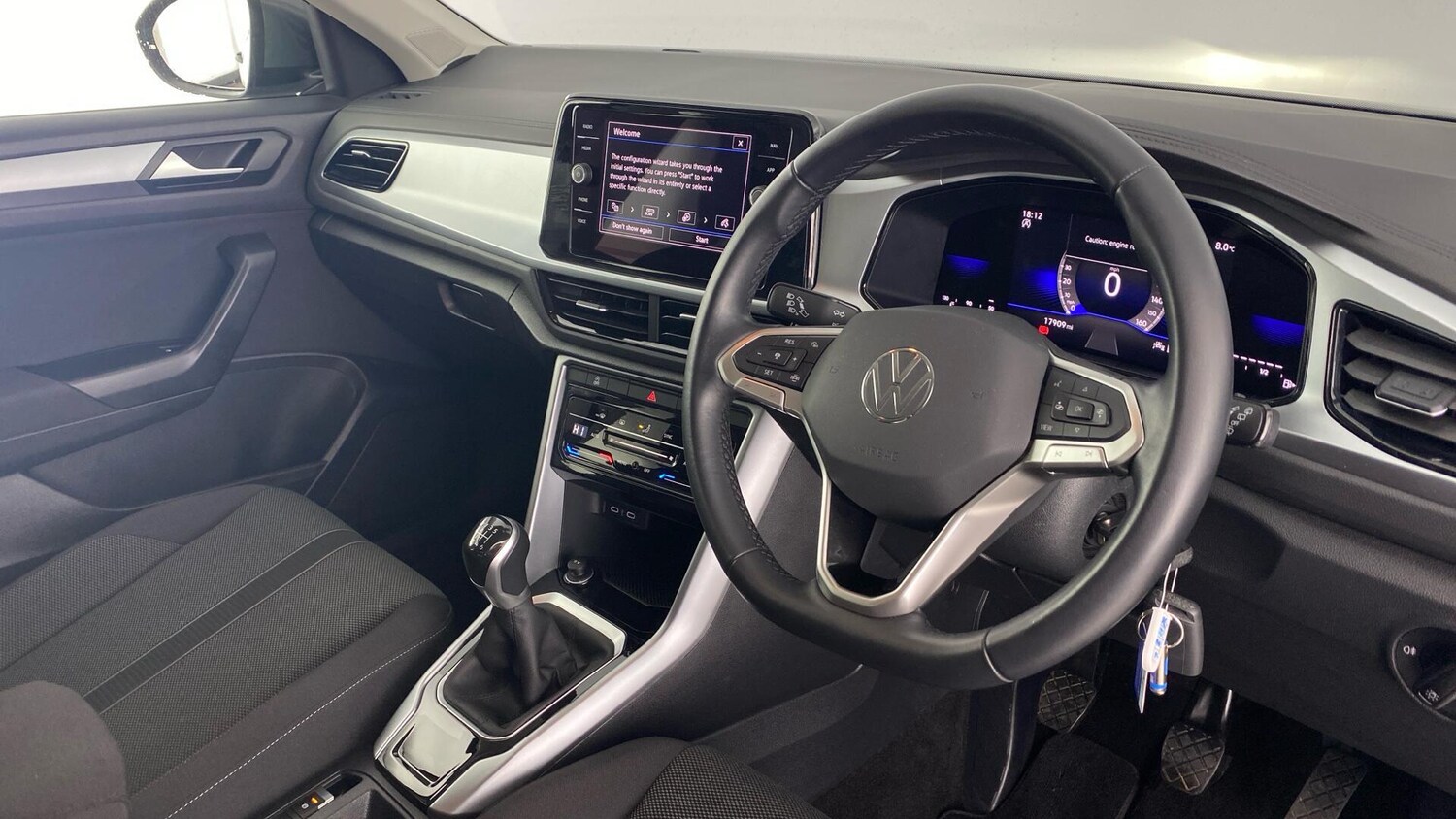 Used Volkswagen T-Roc 2022 for sale - 77506421: Photo 6