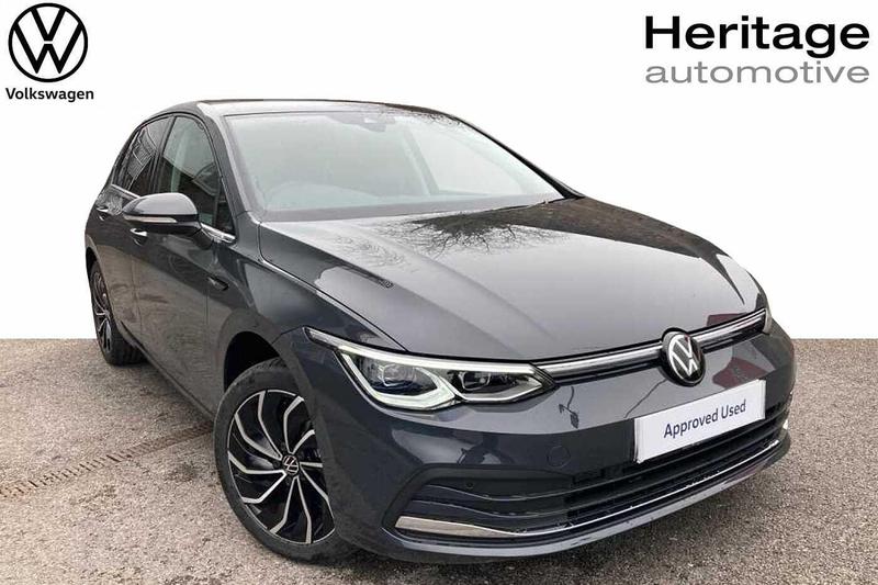 Used Volkswagen Golf 2023 for sale - 77312686: Photo 1