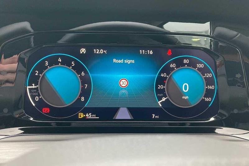 Used Volkswagen Golf 2023 for sale - 77312686: Photo 12