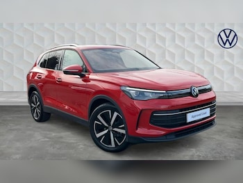 Volkswagen - Tiguan