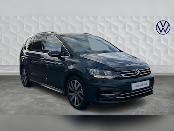 Volkswagen Touran feature image