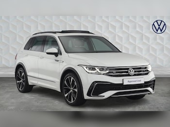 2022 - R-Line 1.5 TSI 150PS 7-Speed DSG 5 Door Automatic