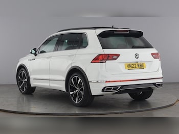 Used Volkswagen Tiguan 2022 for sale - 75403499: Photo