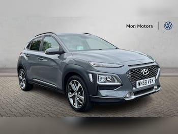 Used Hyundai KONA 2018 for sale - 79706160: Photo