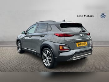 Used Hyundai KONA 2018 for sale - 79706160: Photo