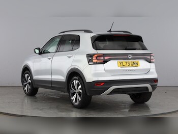 Used Volkswagen T-Cross 2024 for sale - 77506467: Photo