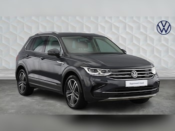 Volkswagen - Tiguan
