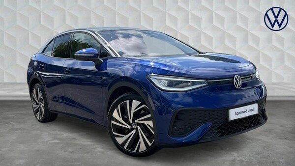 Used Volkswagen ID.5 2025 for sale - 74917578: Photo 1