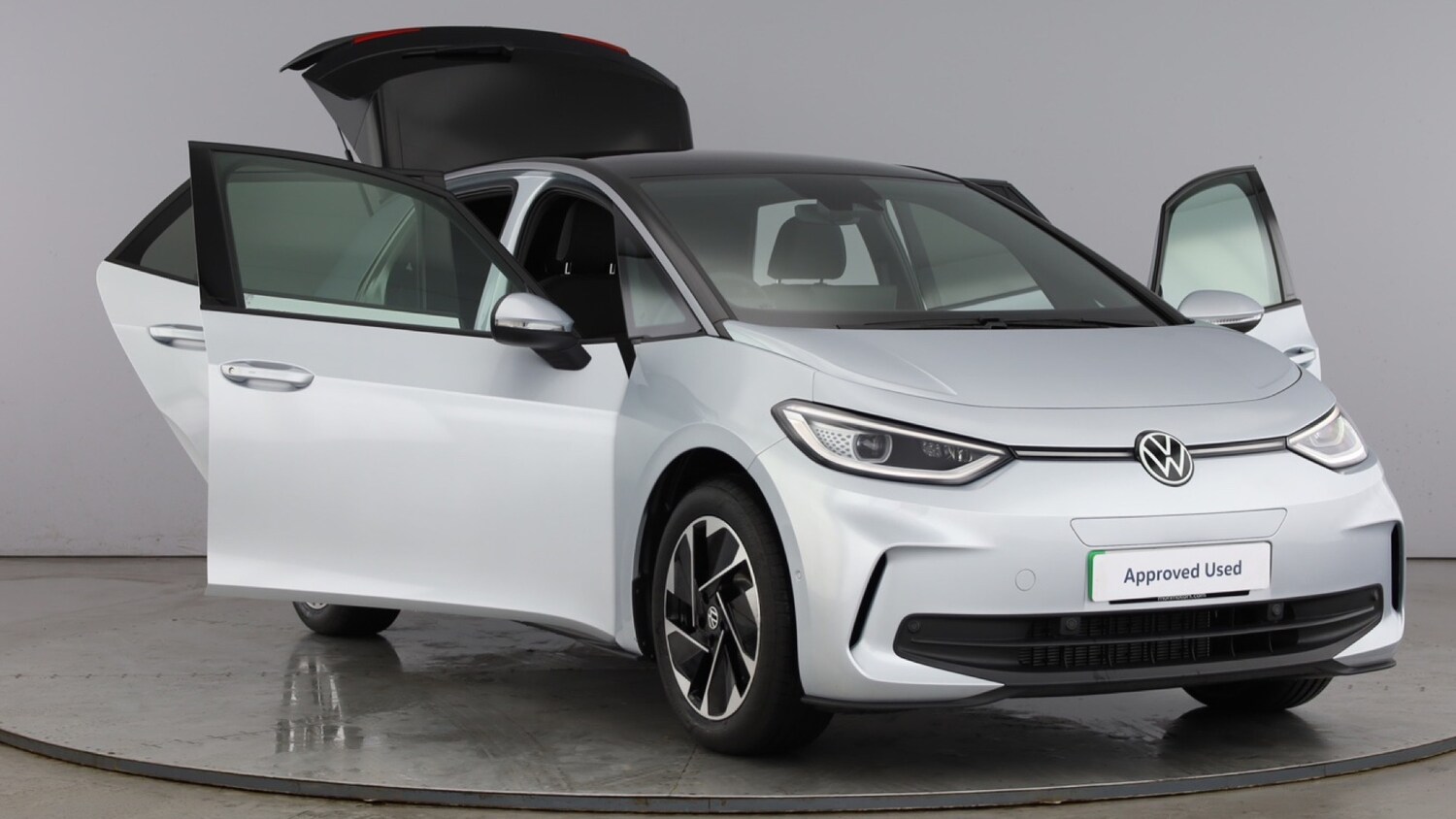 Used Volkswagen ID.3 2025 for sale - 77602412: Photo 10