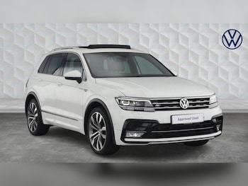 Volkswagen - Tiguan