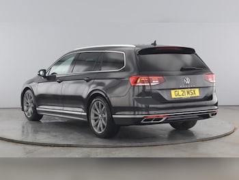 Used Volkswagen Passat 2021 for sale - 75403494: Photo