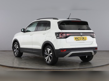 Used Volkswagen T-Cross 2023 for sale - 78745503: Photo