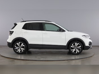 Used Volkswagen T-Cross 2023 for sale - 78745503: Photo