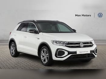 Used Volkswagen T-Roc 2023 for sale - 79552170: Photo