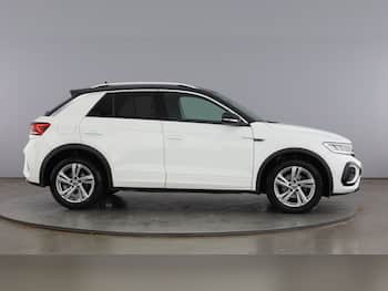 Used Volkswagen T-Roc 2023 for sale - 79552170: Photo