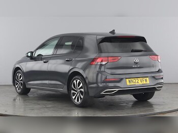 Used Volkswagen Golf 2022 for sale - 75561397: Photo