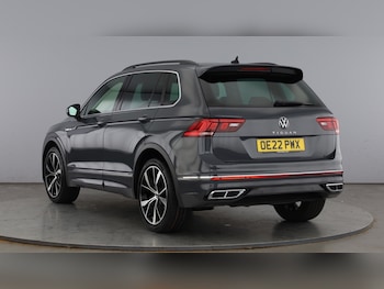 Used Volkswagen Tiguan 2022 for sale - 78045818: Photo