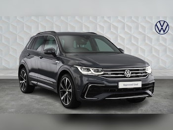 Used Volkswagen Tiguan 2022 for sale - 79386347: Photo